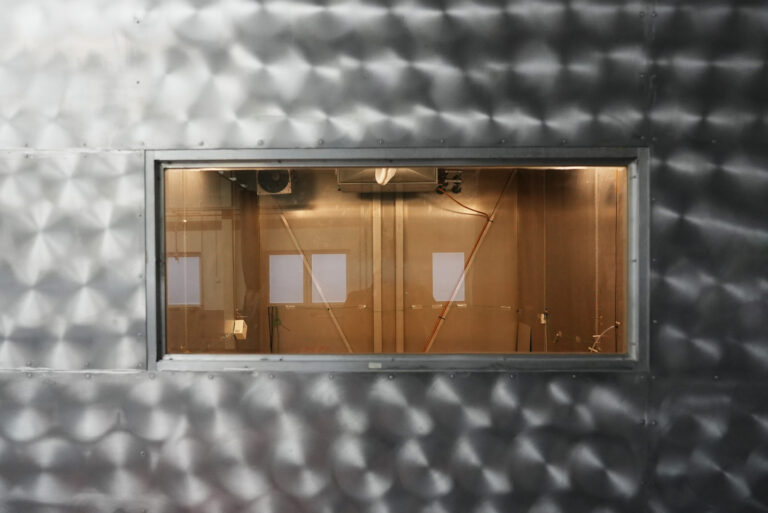 Evaporate Shed Kammer