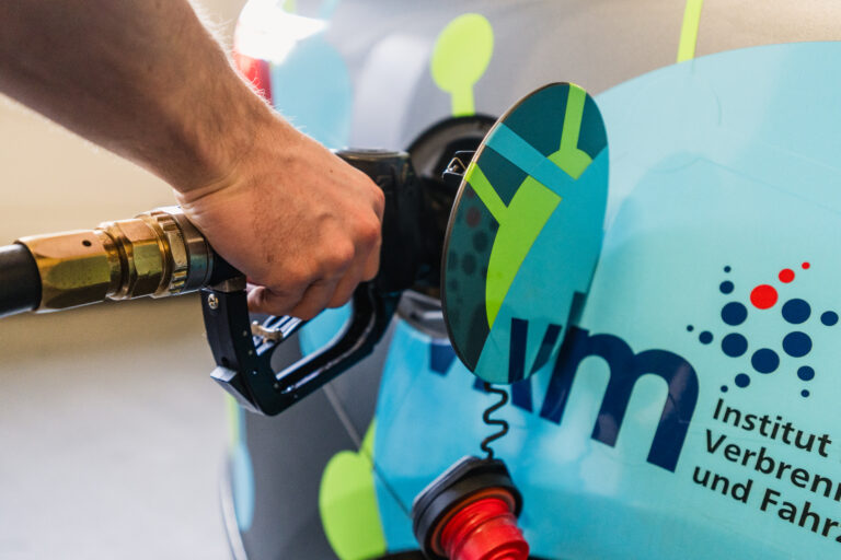 Alternative Kraftstoffe